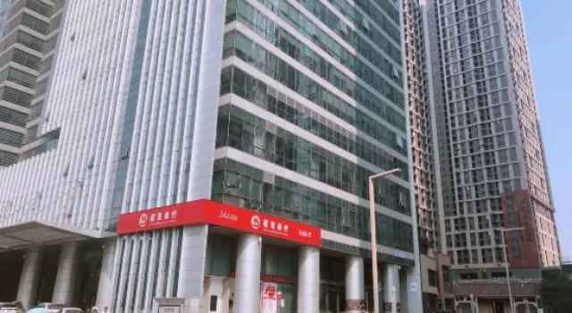 Xinlongmen Apartment Hotel