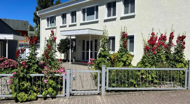Двухместный номер Standard Panorama Hotel Lohme