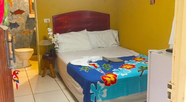 Номер Standard Cabinas Jimenez
