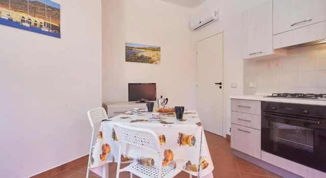 Апартаменты c 1 комнатой Residence Favignana