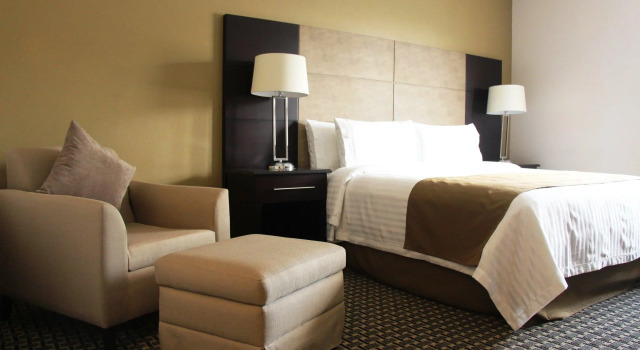 Двухместный номер Standard Holiday Inn Mexico Santa Fe by IHG
