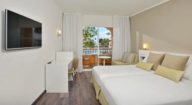 Single room Sol Falco