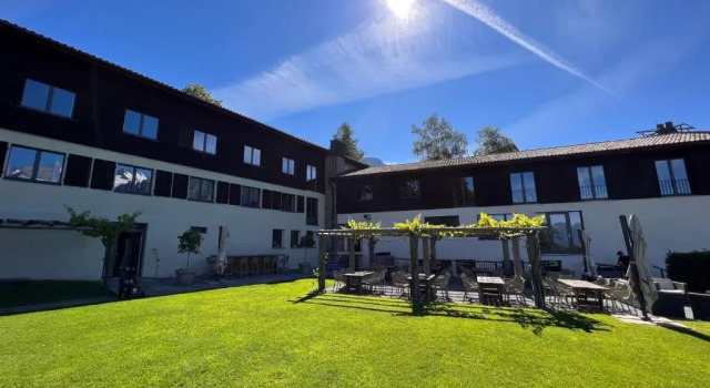Двухместный номер Standard Family & Mountain Lodge Cest la Vie