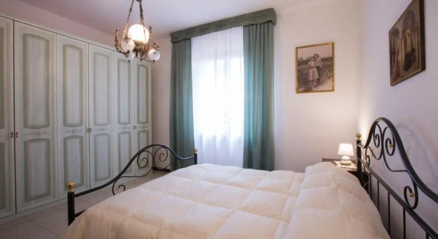 Номер Deluxe B&B Casa Ciarpella