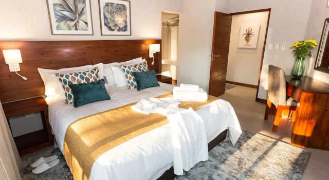 Шале Kruger Park Lodge Unit No. 524