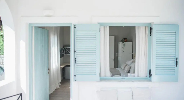 Номер Superior Odyssey Suites