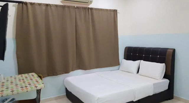 Номер Deluxe OYO 89998 thank Q inn 2