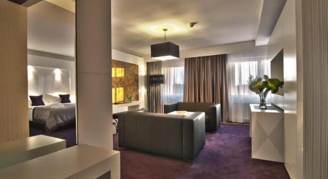 Люкс Platinum Palace Boutique Hotel & SPA