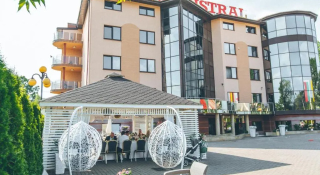 Hotel Mistral