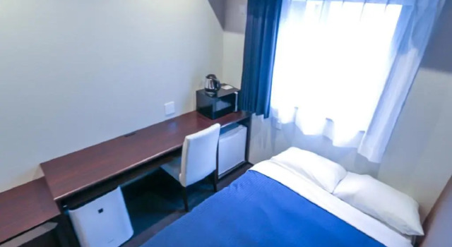 Одноместный номер Standard HOTEL LiVEMAX Yokohama Kannai Ekimae