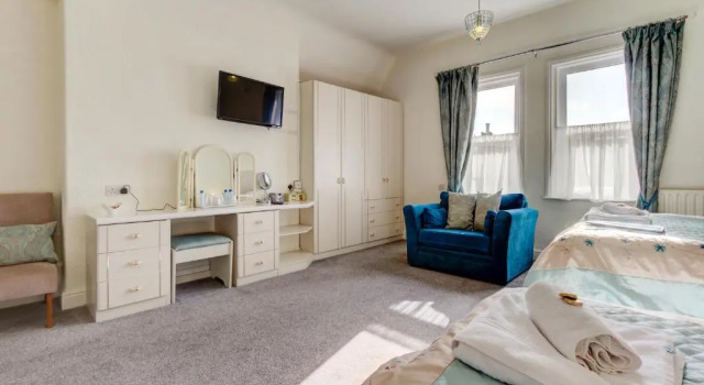 Семейный номер Standard The Cavendish B&B