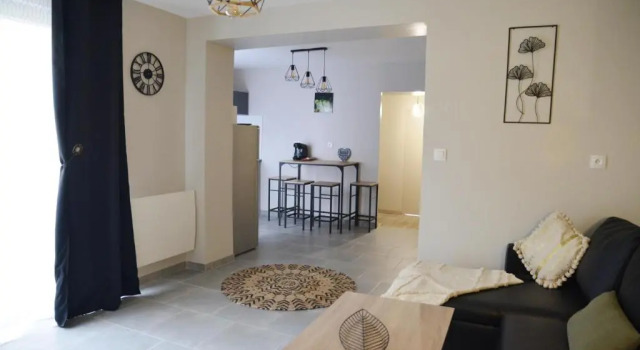 2 yatak odası daire sweet In apartment