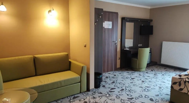 Четырёхместный номер Standard Hotel Pruggererhof