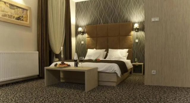 Апартаменты Hotel Vis A Vis