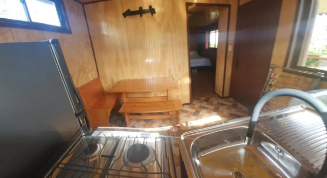 Номер Standard Cabañas Christophe