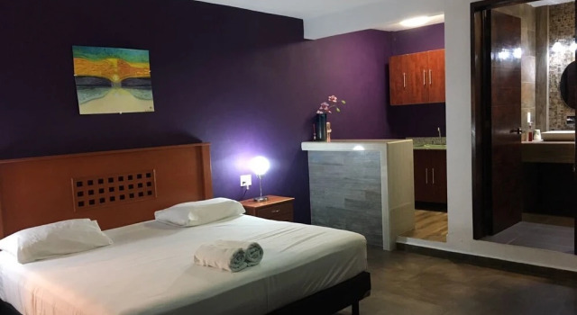 Люкс Hotelito Maya