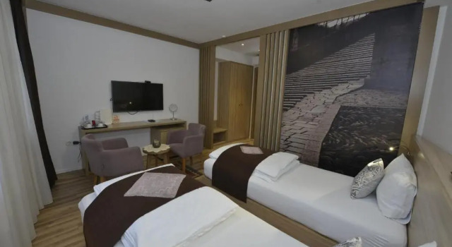 Двухместный номер Deluxe Hotel Emen