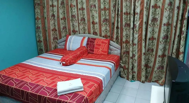 Номер Deluxe Formosa Hotel Apartment