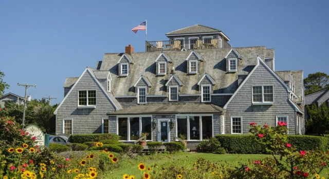 The Castle Bed And Breakfast, 预订 民宿 奥克拉科克 Pamlico Sound