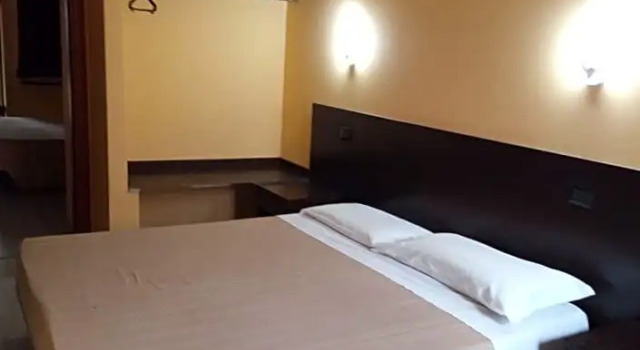 Номер Deluxe Hotel motel residence Gonzaga