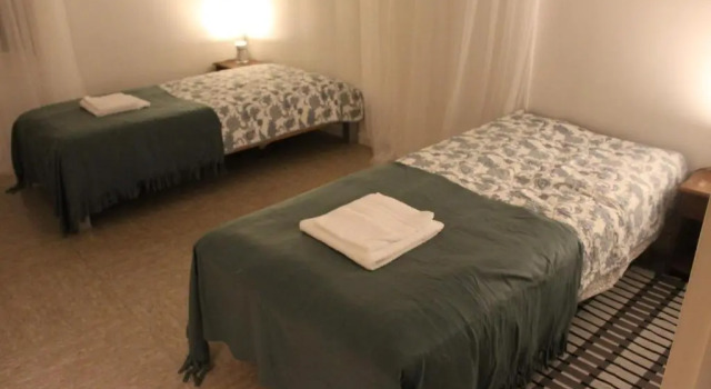 Affären Må Bra, Rezervați Hotel Sunne 