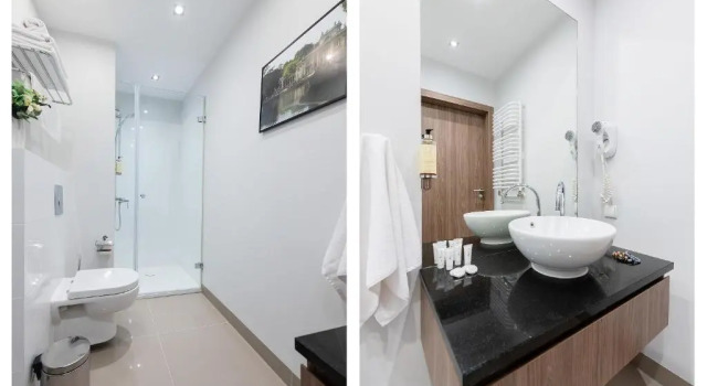 Апартаменты c 1 комнатой Browary Warszawskie P&O Serviced Apartments