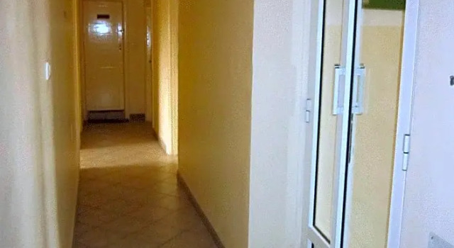Кровать в общем номере (мужской номер) Jordan Tower Hotel