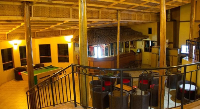 Arcadia Lodges Lake Bunyonyi, Đặt Khách sạn Khách sạn 3 sao ở Kabale, 3*