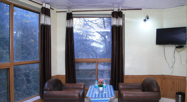 Pinewood Cottages & Spa Shimla