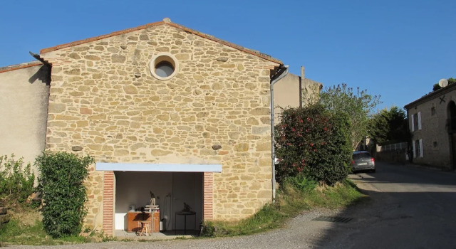 Les Roulottes du Lauragais, Book Pension Gæstehuse i Aude, Pension