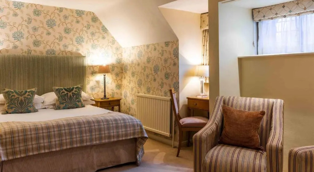 Номер Classic The Swan Hotel