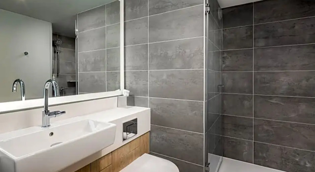 Номер Standard Courtyard by Marriott Paris Charles de Gaulle Central Airport