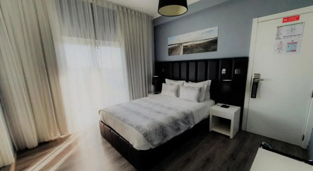 Двухместный номер Standard Hotel Don Rodrigues