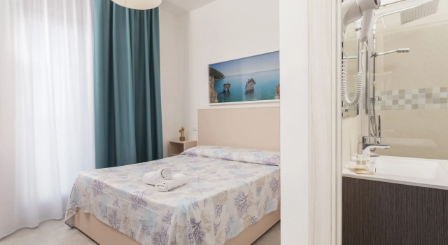 Hotiday Vieste Lungomare, Boek Hotel Hotels in Foresta Umbra met ontbijt, Ontbijt