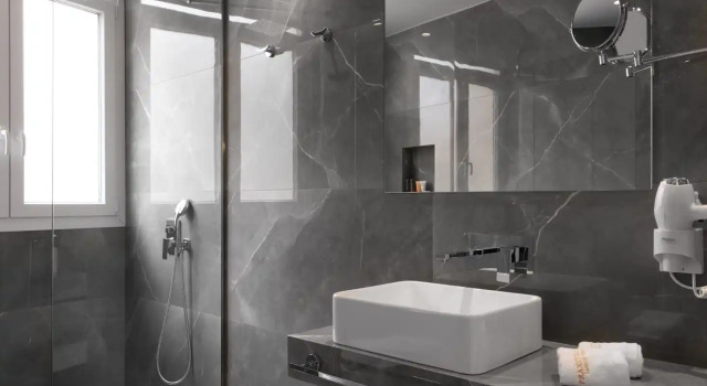 Люкс Executive Praxitelous Luxury Suites