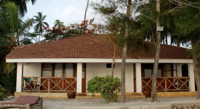 Номер Standard Panga Chumvi Beach Resort