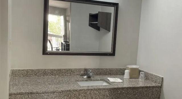 Номер Deluxe Griffin Inn & Suites