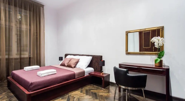 Апартаменты Luxury All In Apartments