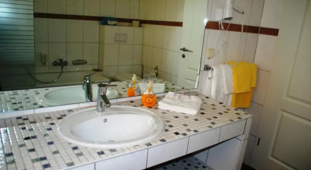 Одноместный номер Standard Landhotel Heidekrug