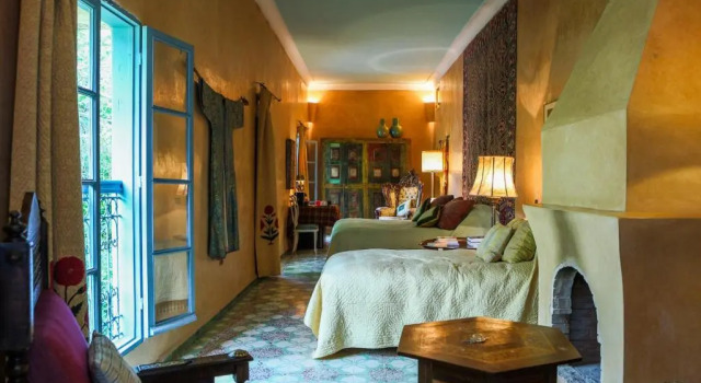 Люкс Riad Jardin Des Biehn