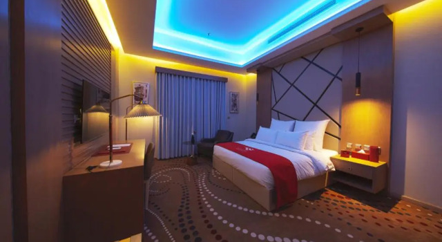 Номер Standard Redwaves Hotel