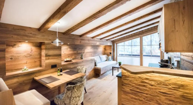 Апартаменты Pepis Suites - Lechtal Apartments