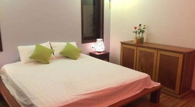 Tom's House, Rezervovat Hotel Hotely v Quang Nam s parkováním, Parkování