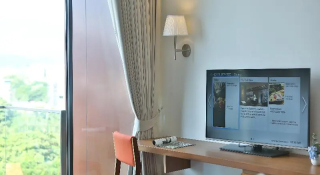 Двухместный номер Superior Eastin Tan Hotel Chiang Mai