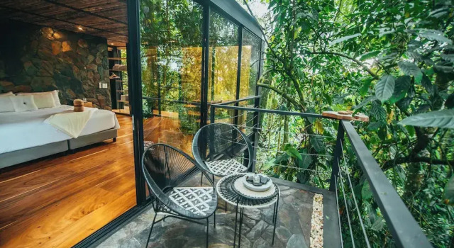 Номер Standard Bio Habitat Hotel, AKEN SOUL Collection