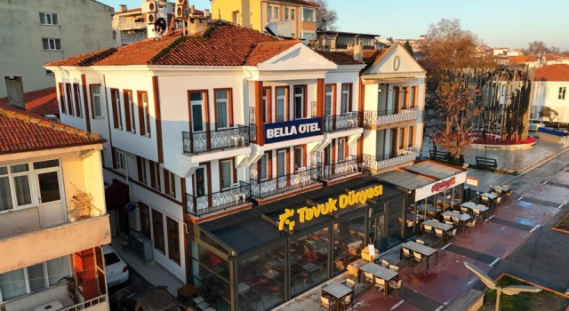 Bella Mudanya Hotel, Varaa Hotelli Hotellit Marmara-alue pysäköinnillä, Pysäköinti