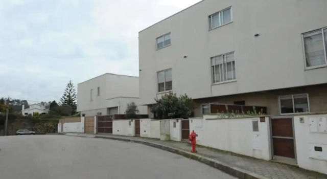 Apartment with 3 Bedrooms in São Félix Da Marinha, with Furnished Terrace And Wifi - 500 M From the Beach