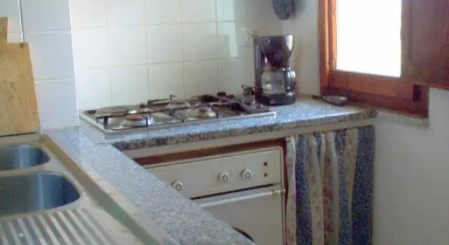 Апартаменты с 2 комнатами с видом на море Casa Li Multi
