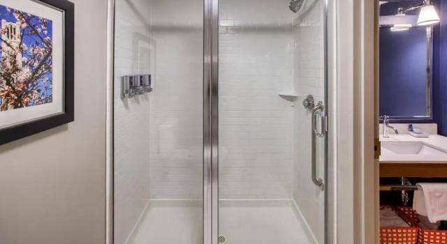 Номер Standard Four Points by Sheraton Raleigh Durham Airport
