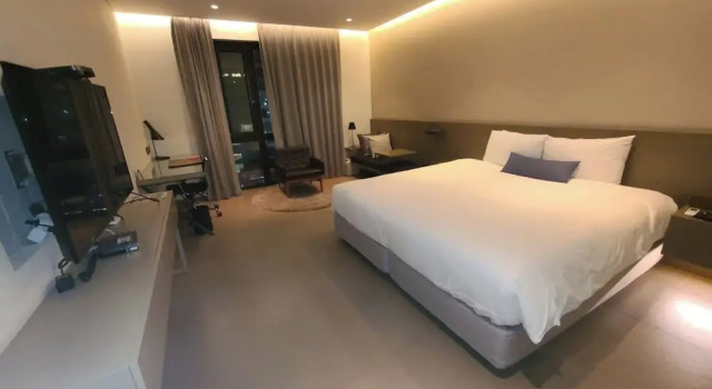 Номер Standard MD HOTEL Dongtan